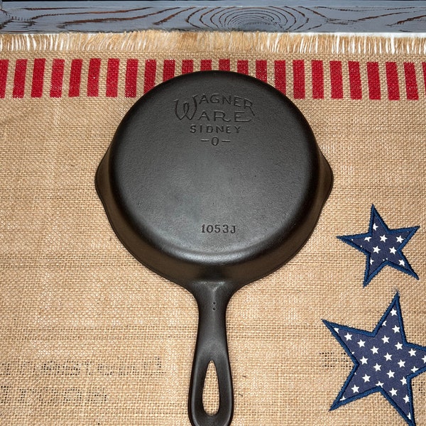 Wagner 1053 #3 skillet