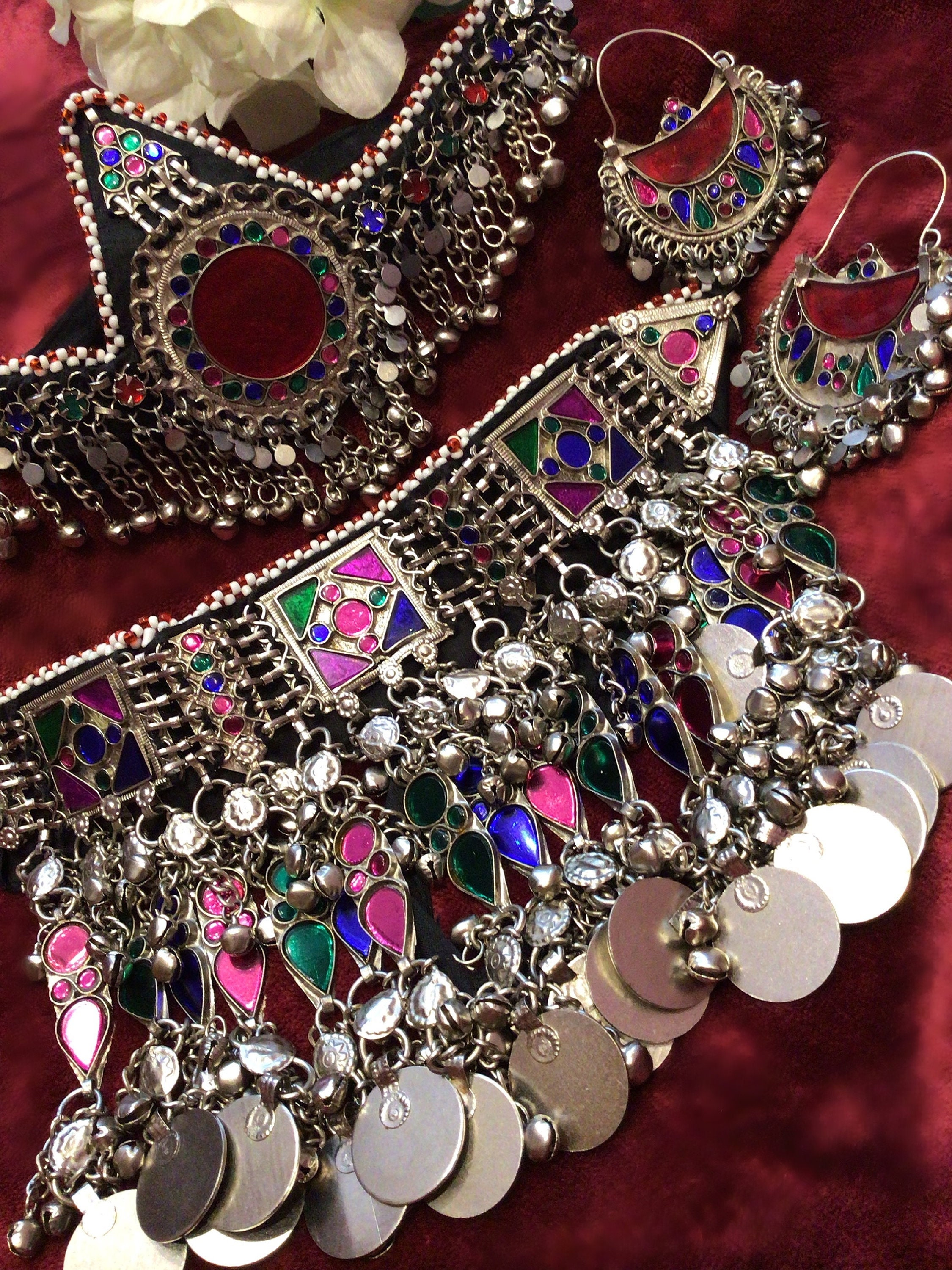 Chain afghani tikka set deals