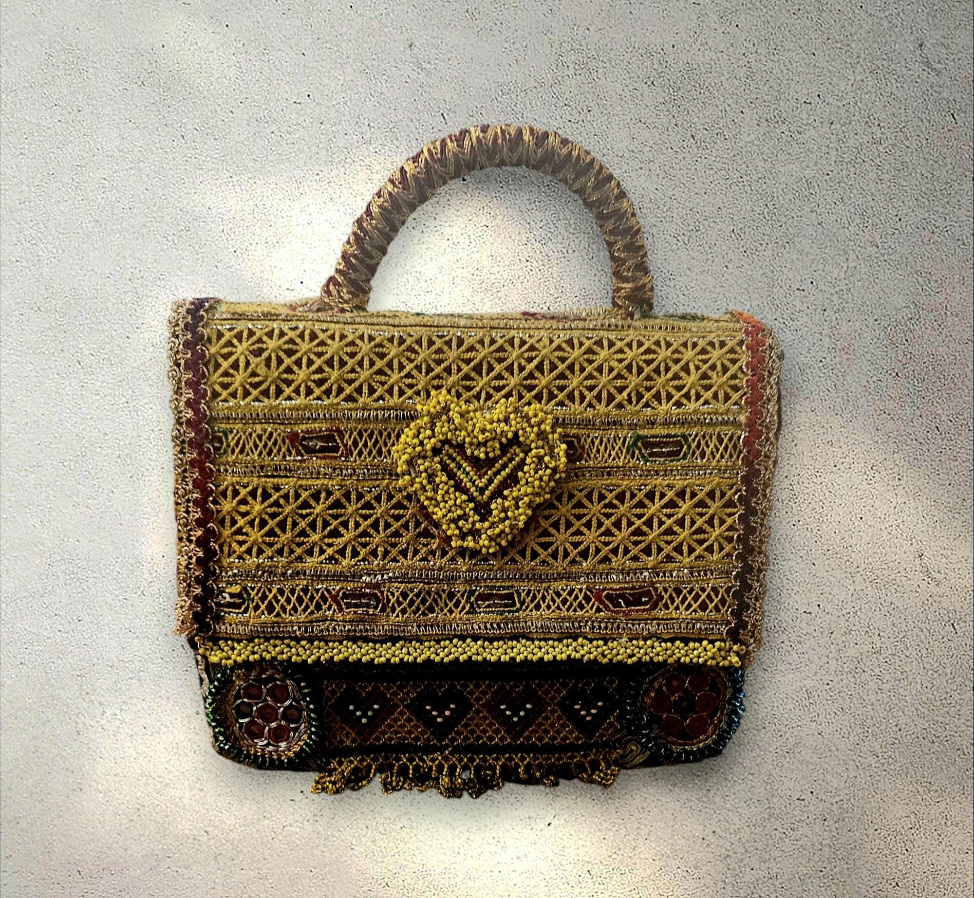 Afghani Bag - Etsy display picture 1