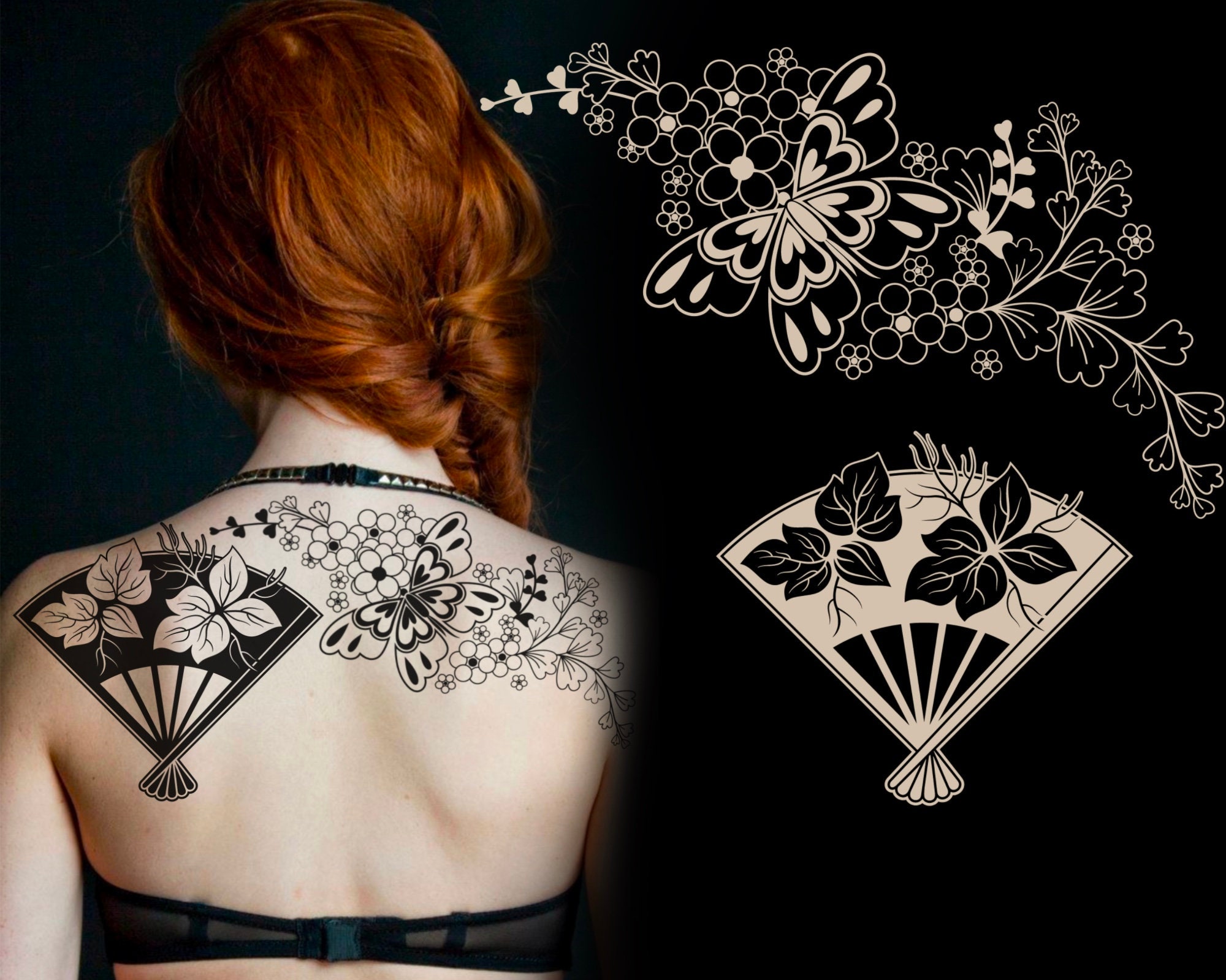 215 Procreate Japanese Tattoo Brushes Procreate Japan Etsy