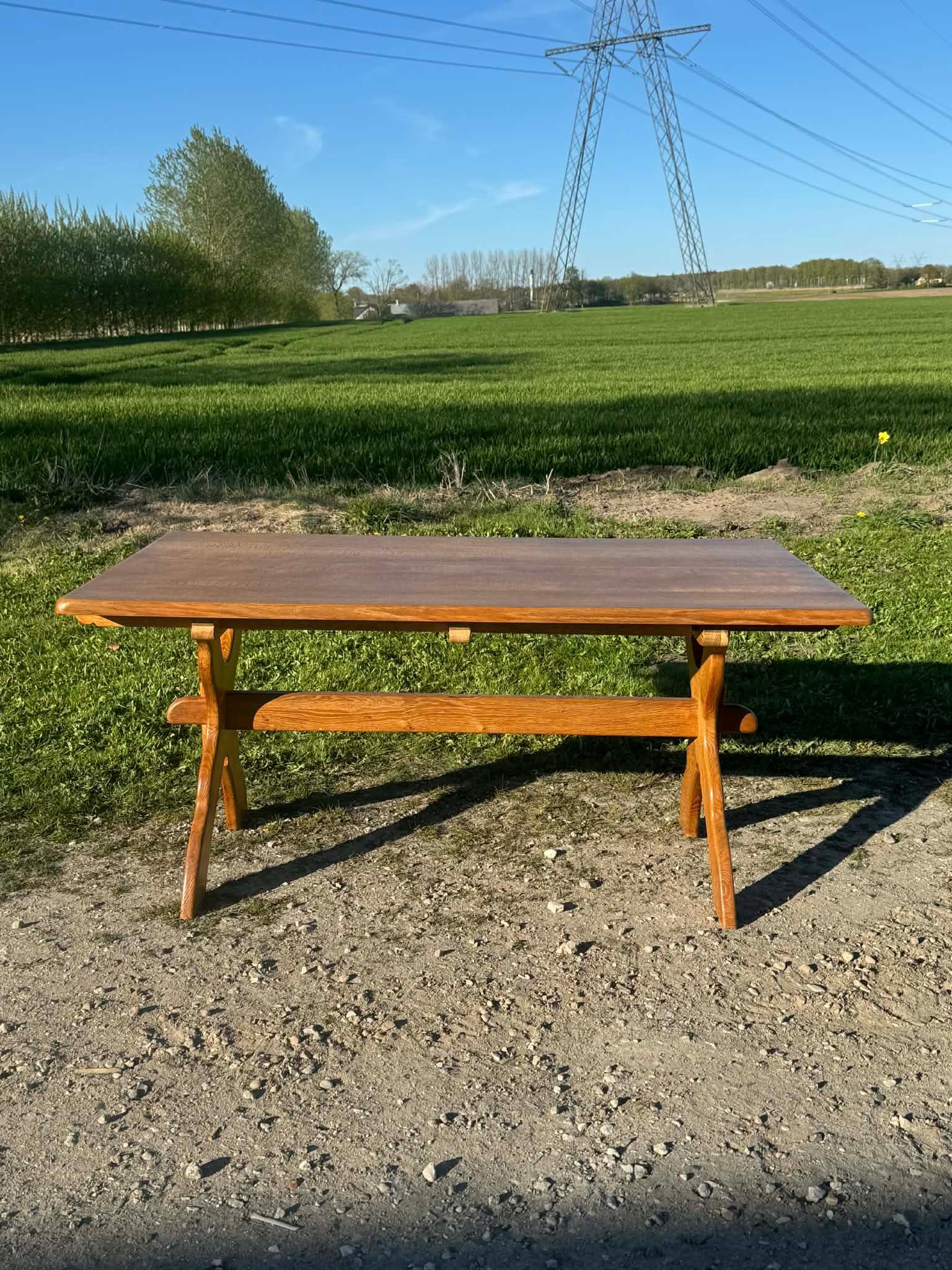 Skovby Dining Table - Etsy