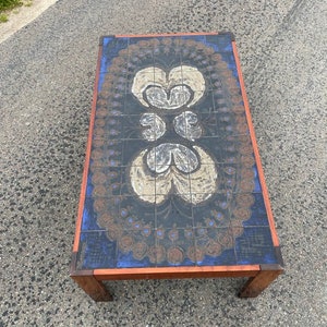Ox art coffee tables - Etsy 日本