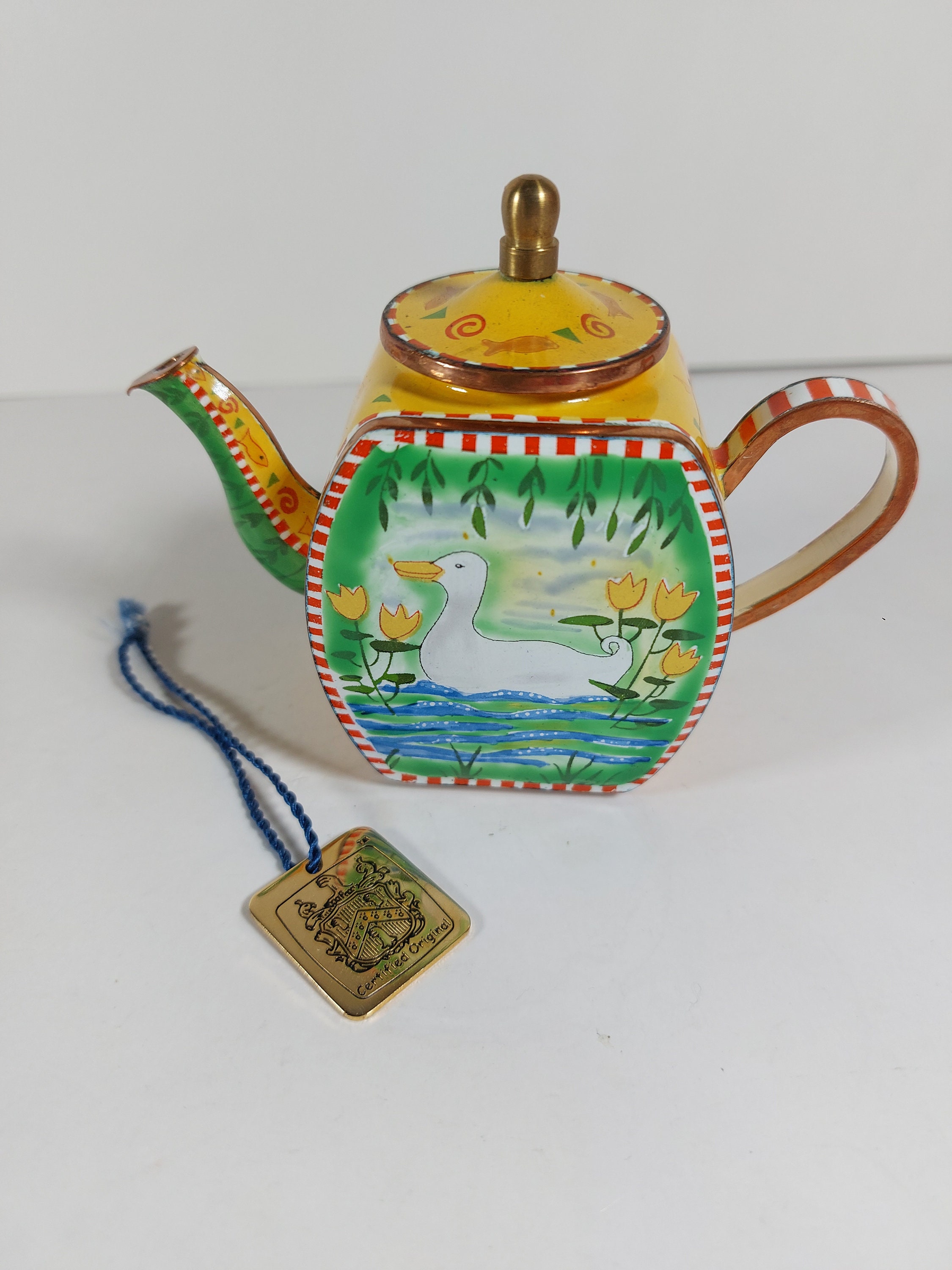 Miniature teapot charlotte di vita - Etsy 日本 Miniature teapot charlotte di vita - Etsy 日本