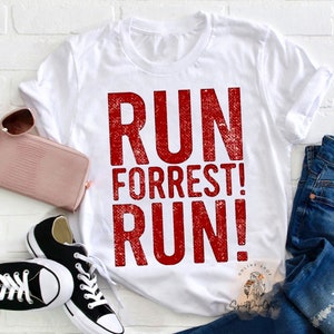 Forrest Gump Men's T-shirt Vintage Cross Country 1994 Forrest Gump Men's T-shirt Vintage Cross Country 1994