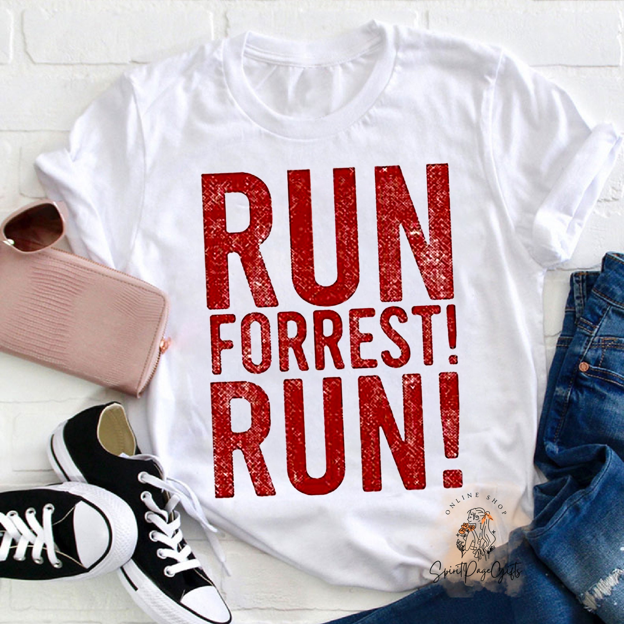 Vintage Movie Shirt Forrest Gump - Etsy Vintage Movie Shirt Forrest Gump - Etsy