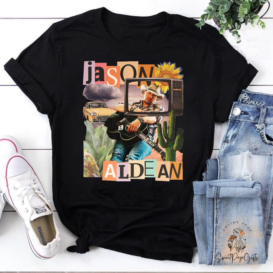 Jason Aldean Shirt Ideas