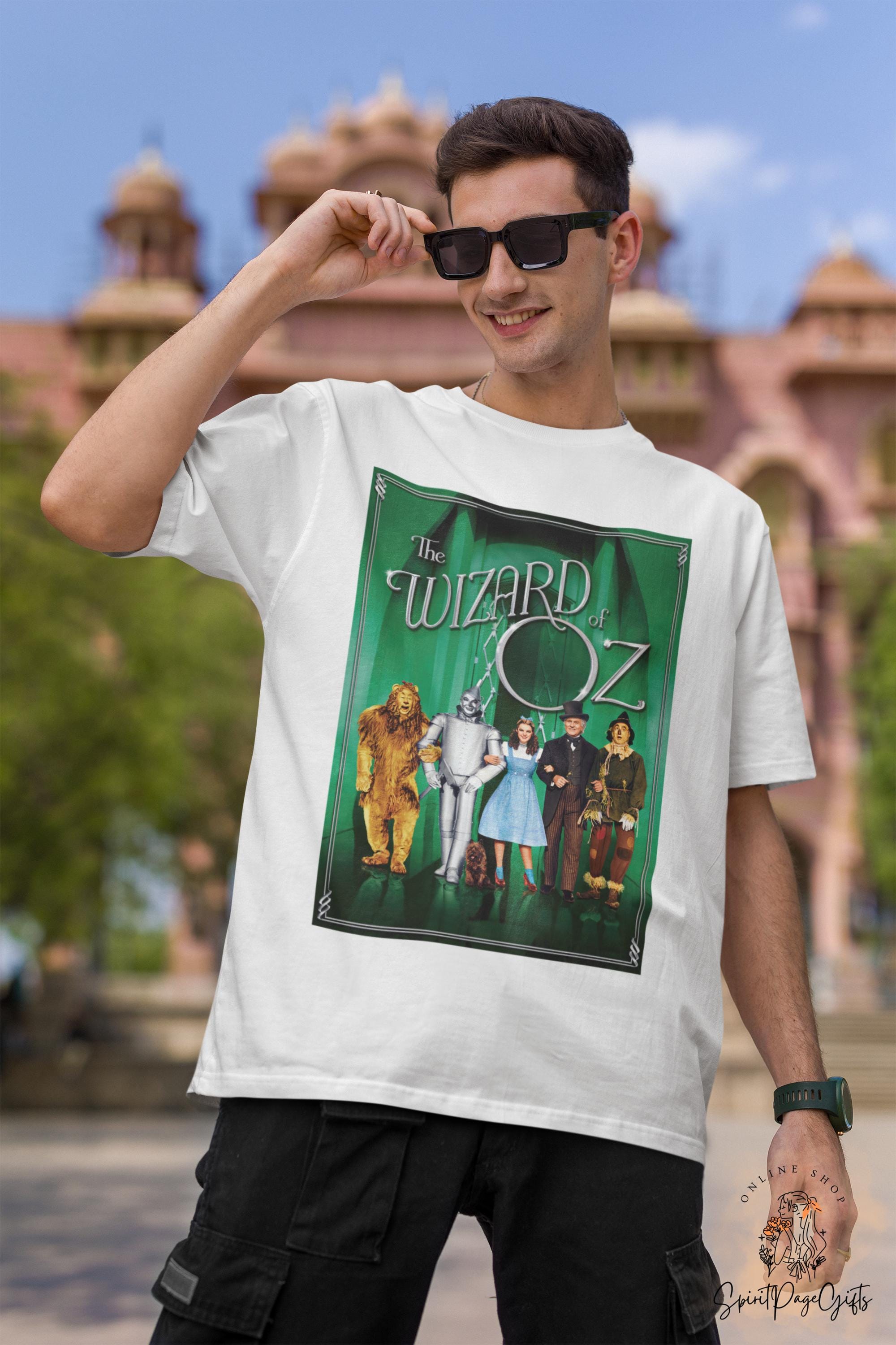 90s Funny Show the Wizard of Oz Unisex T-shirt, the Wizard of Oz