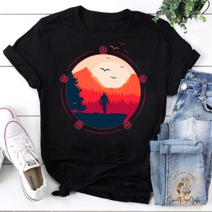 Geralt Dude The Witcher Tv Show New Art Unisex Vintage T-Shirt, Retro The Witcher Shirt, Fan Of The Witcher, The Witcher Shirt, Gift For Fan