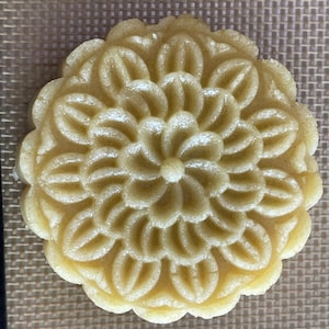 Mamoul, Middle Eastern semolina cookies