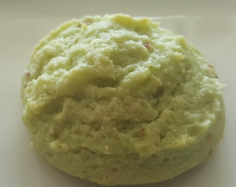 Pistachio Cream Cheese Cookies!!!