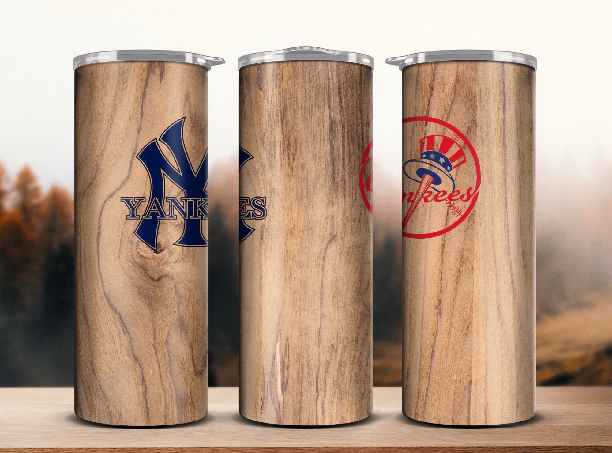So Many Pets Wood Grain Tumbler With American Flag And Deer  Personalized Tumbler Cup Gift For Men Tumbler, Hunting Tumbler 20oz  Insulated Coffee/Tea Tumbler with Lid, AMZ-SMP-PERTB-JA0821-11, White:  Tumblers 