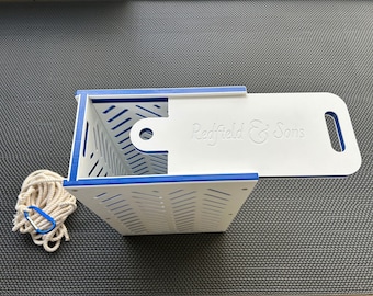 Chum Box | Chum Basket | Chum Dinger | Fishing Accessories | Fishing Gear | Offshore Fishing | Bass Fishing