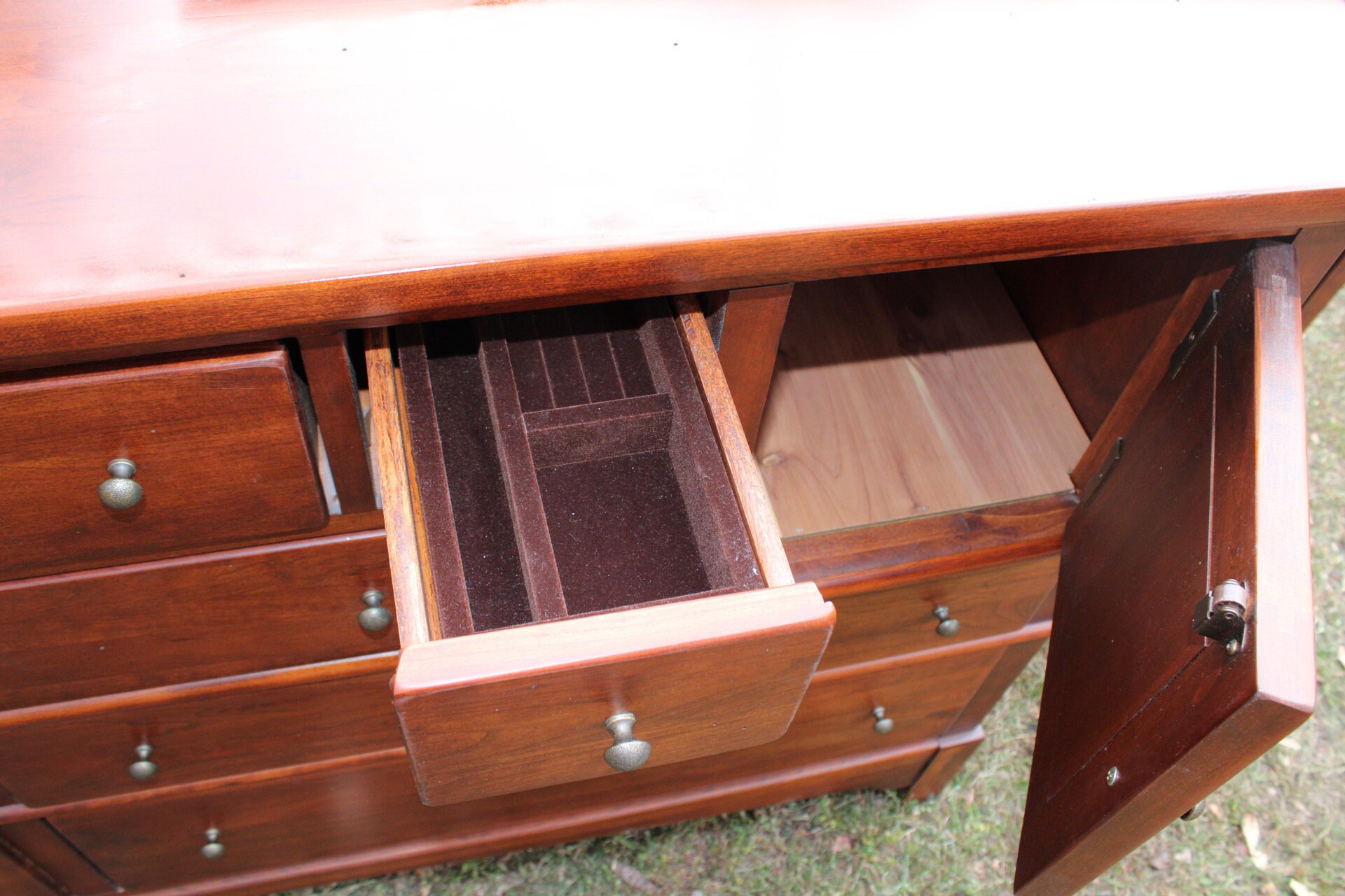 Vintage Bob Timberlake Bedroom Set Etsy