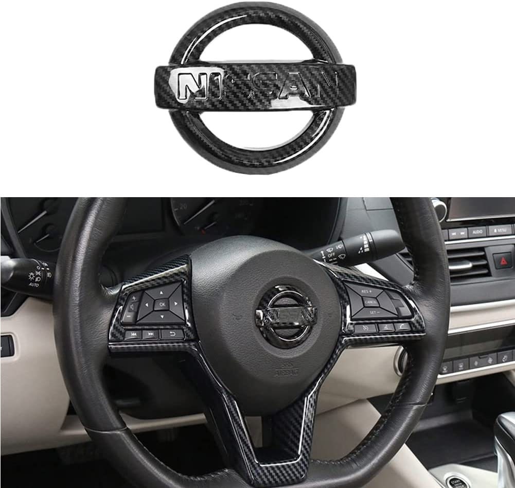 100% New Auto parts Car Accessories 16 Hubcap Wheelcover For Nissan 2020 Altima Sedan Chrome Black SET 