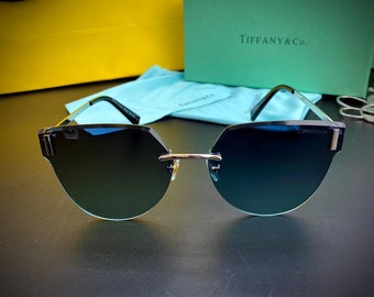 Tiffany Sunglasses - Etsy UK