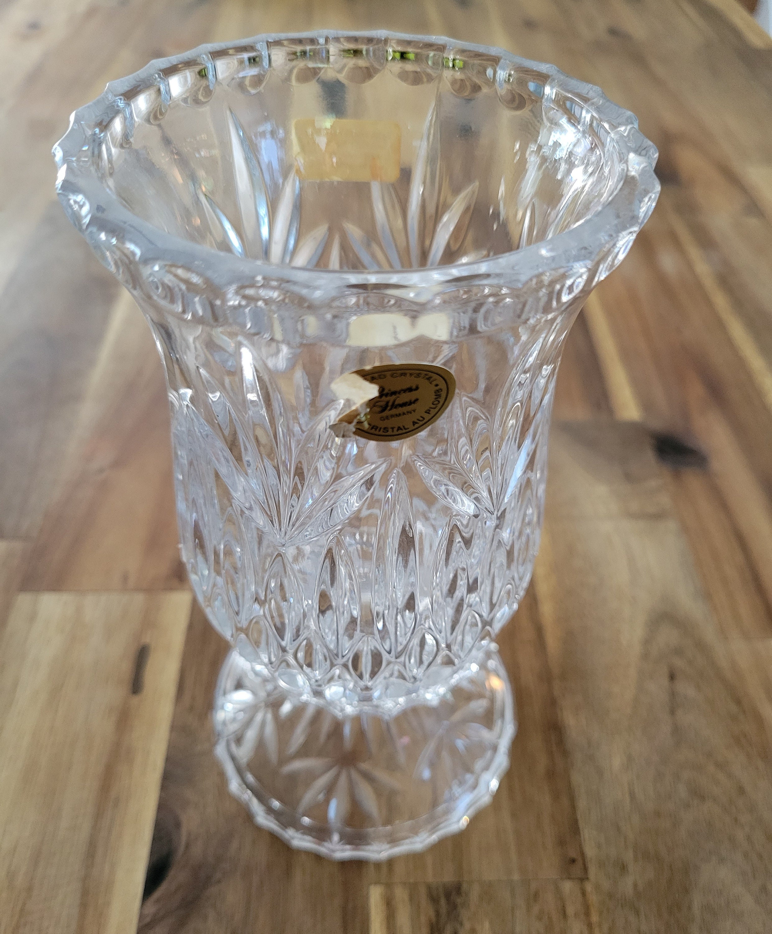 Princess house 2024 hurricane lamps