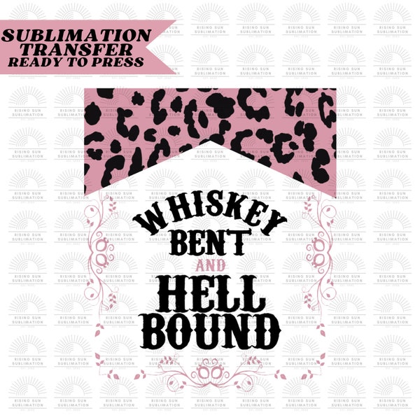 Whiskey Bent & Veil Bound Design, Ready to Press, Bachelorette Party DIY Shirt, Let's Go Girls, Bridesmaids Design, Easy Sublimation