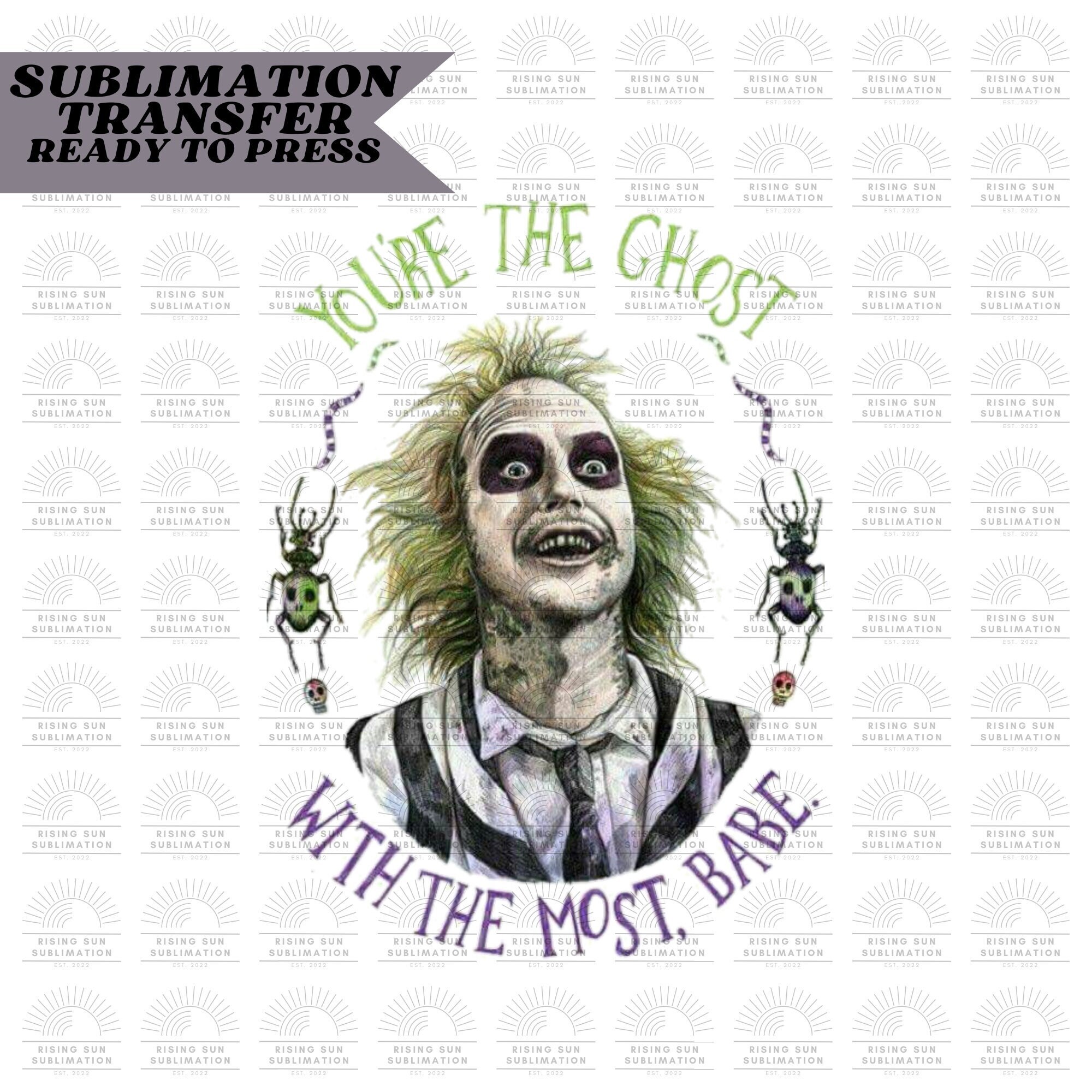 Beetlejuice Stencil beetlejuice-stencil