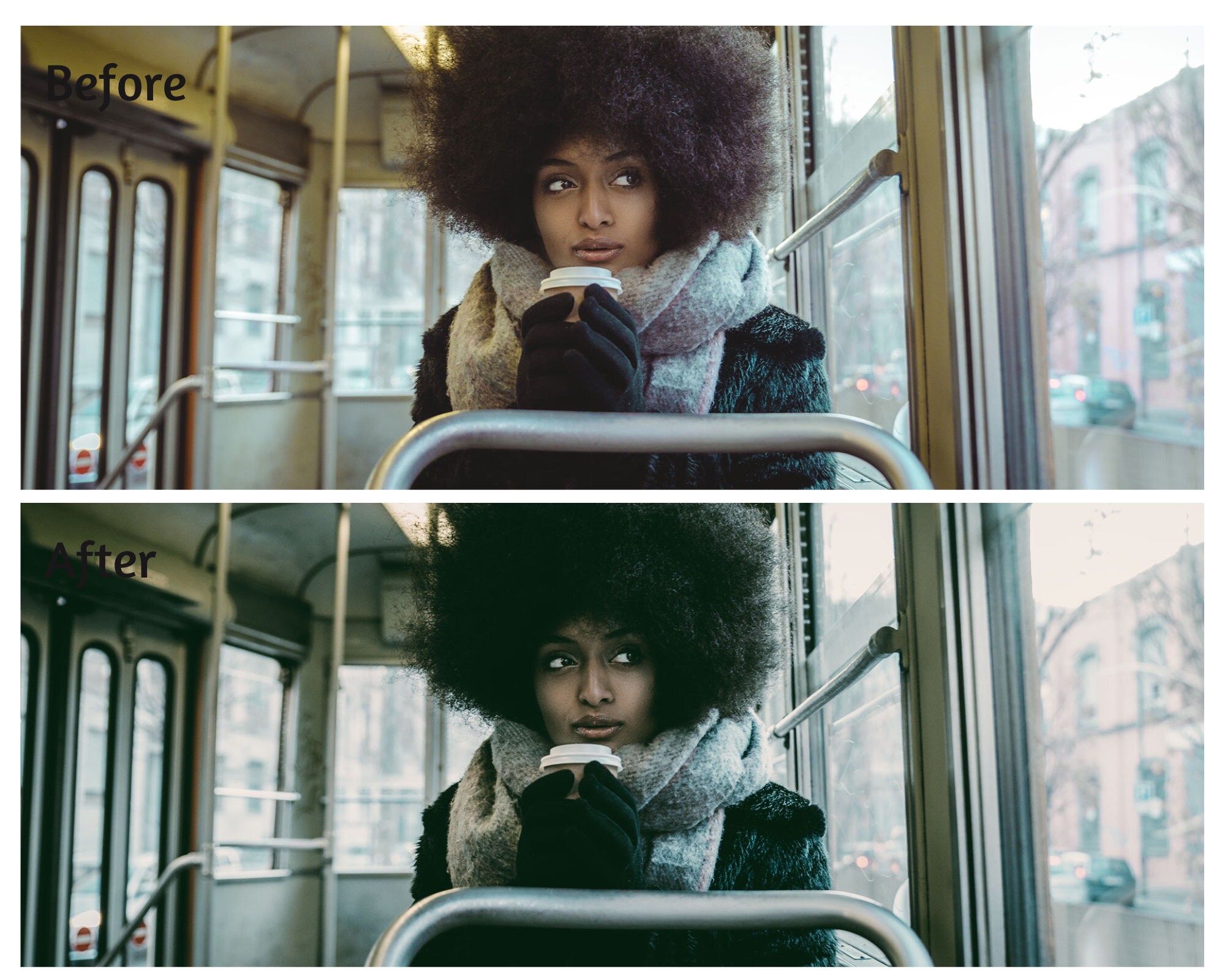 50 Analog Film Luts for Color Grading | Premiere Pro, Davinci Resolve ...