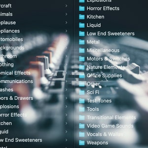 FILMMAKER BUNDLE | 1500+ VIDEO Tools | Video Editing, Sound Effects, Video Transitions, Twitch Overlays, Video Effects, Adobe Premiere Pro image 6