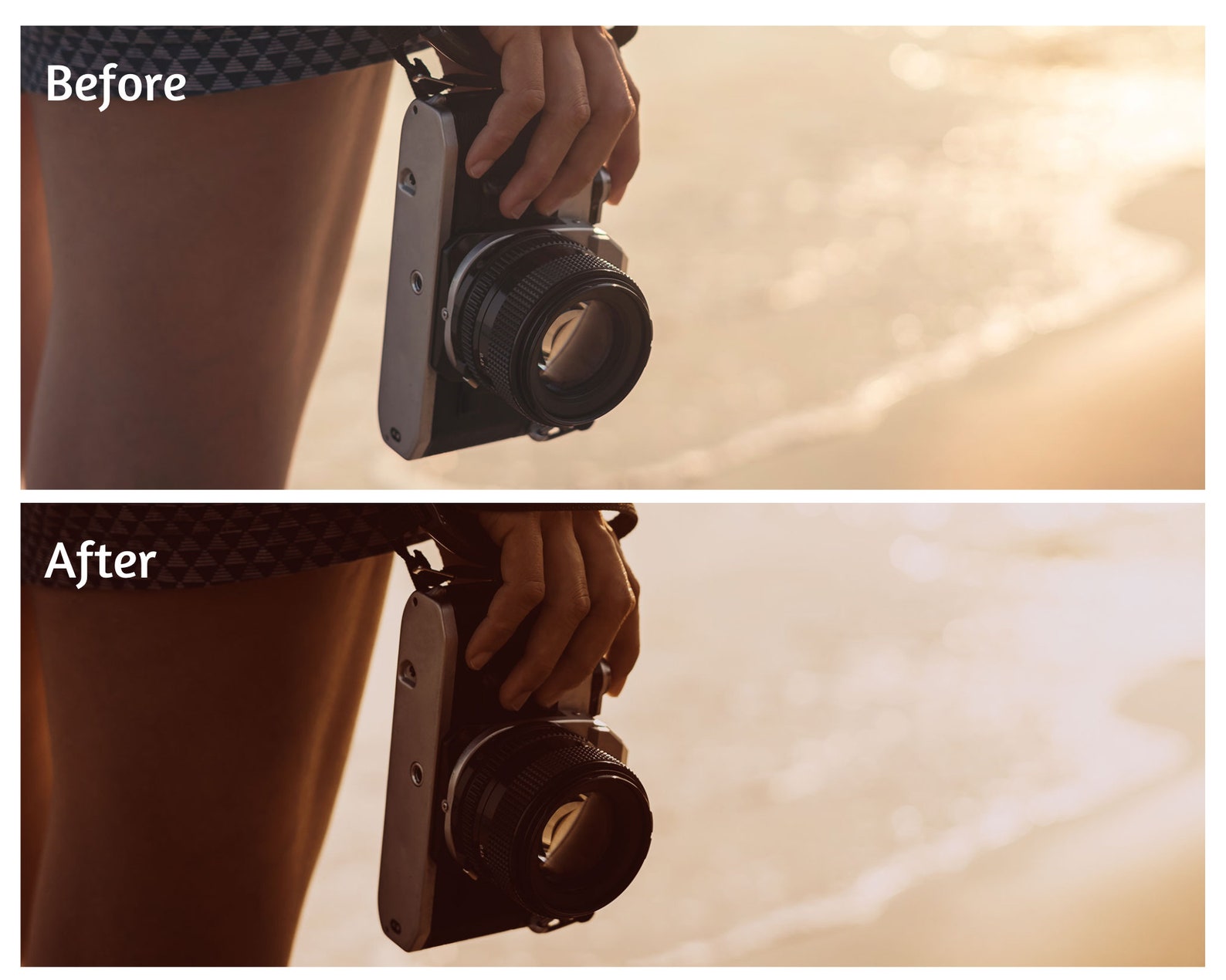 50 Analog Film Luts | Premiere Pro, Davinci Resolve, Final Cut ...
