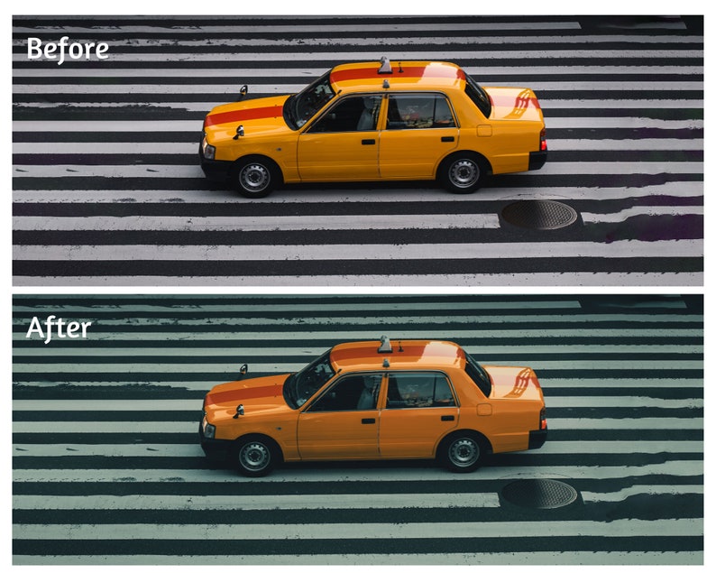 40 Cinematic Film Grade Luts Pack for Color Grading | Video and Photo ...