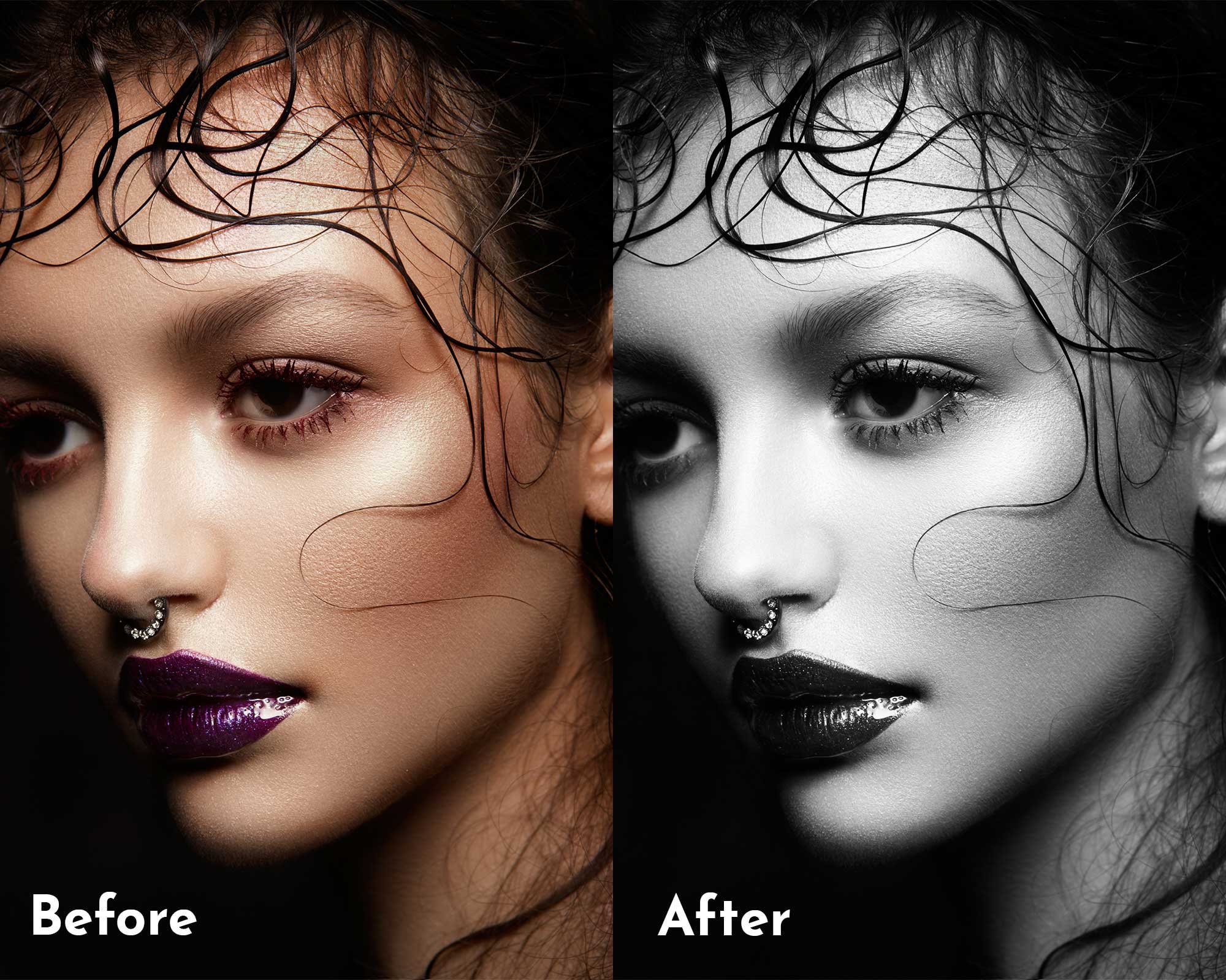 16 Monochrome Film Luts for Color Grading | Video Editing, Luts ...