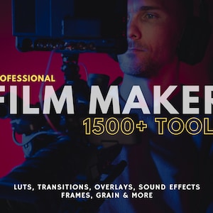 ENSEMBLE CINÉASTE | Plus de 1500 outils vidéo | Montage vidéo, effets sonores, transitions vidéo, superpositions Twitch, effets vidéo, Adobe Premiere Pro