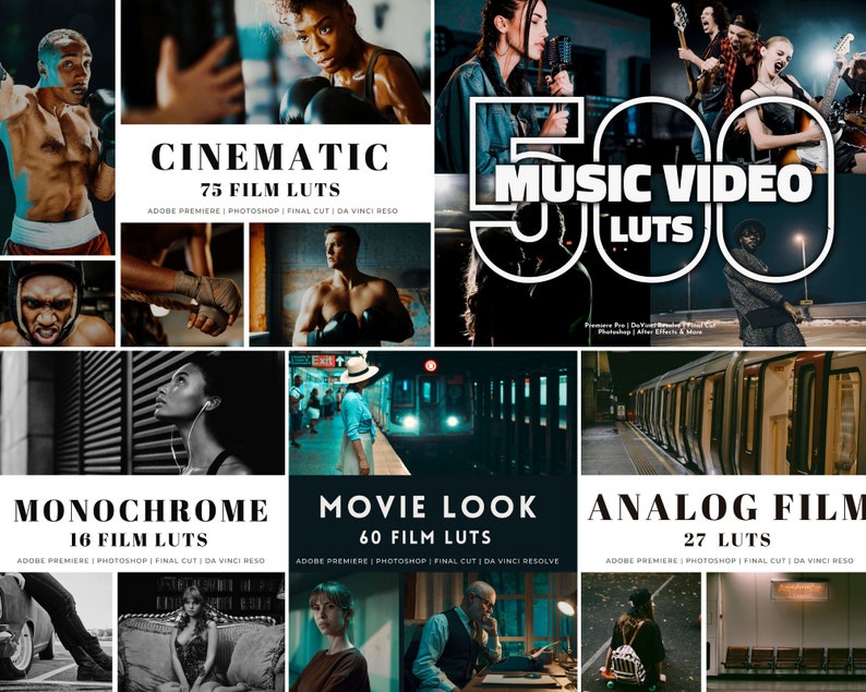 FILMMAKER BUNDLE | 1500+ VIDEO Tools | Video Editing, Sound Effects, Video Transitions, Twitch Overlays, Video Effects, Adobe Premiere Pro image 4
