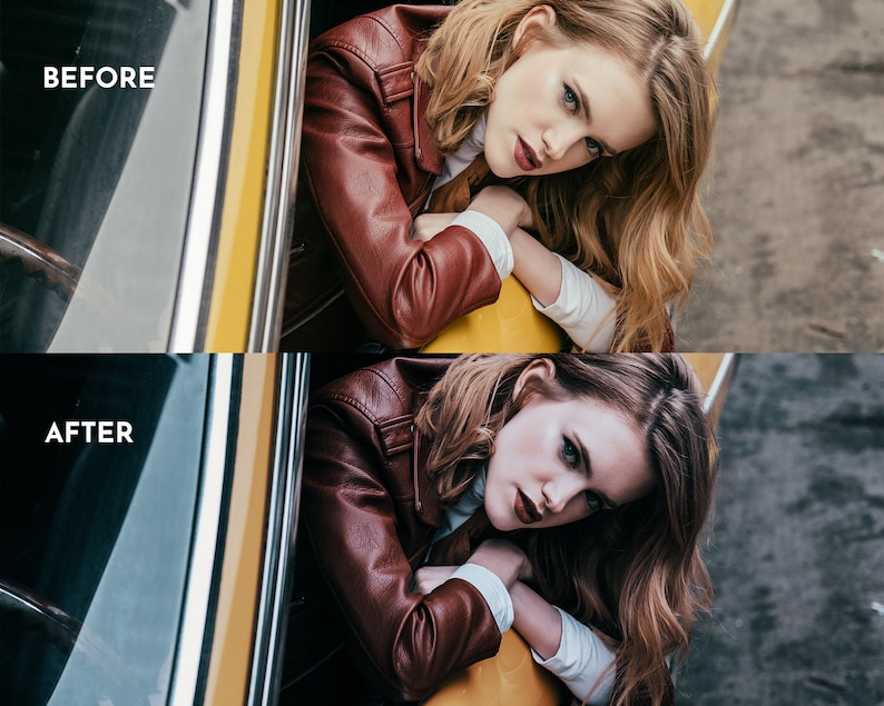 25 Cinematic Film Look Luts Pack for Color Grading | Video and Photo ...