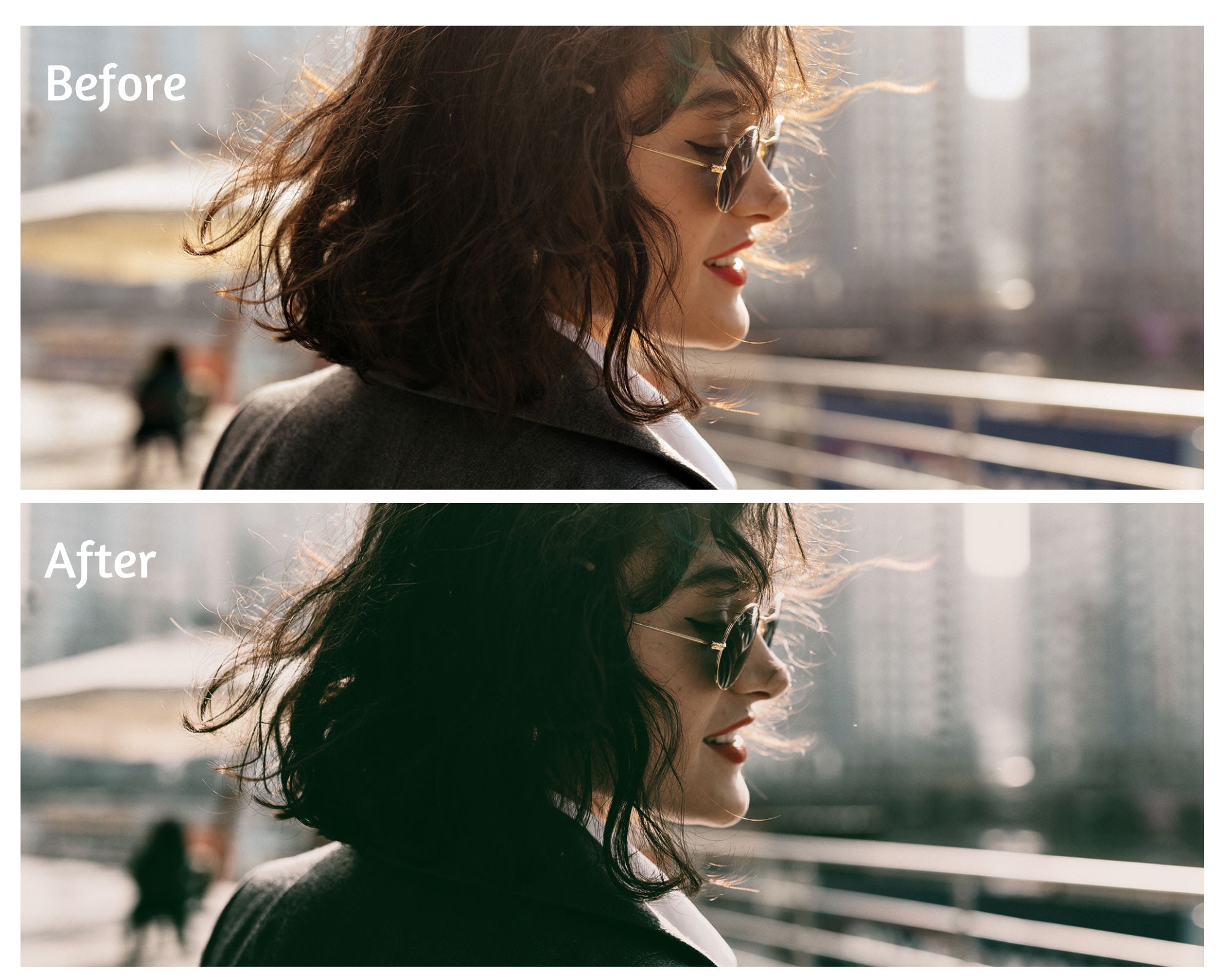 50 Analog Film Luts for Color Grading | Premiere Pro, Davinci Resolve ...