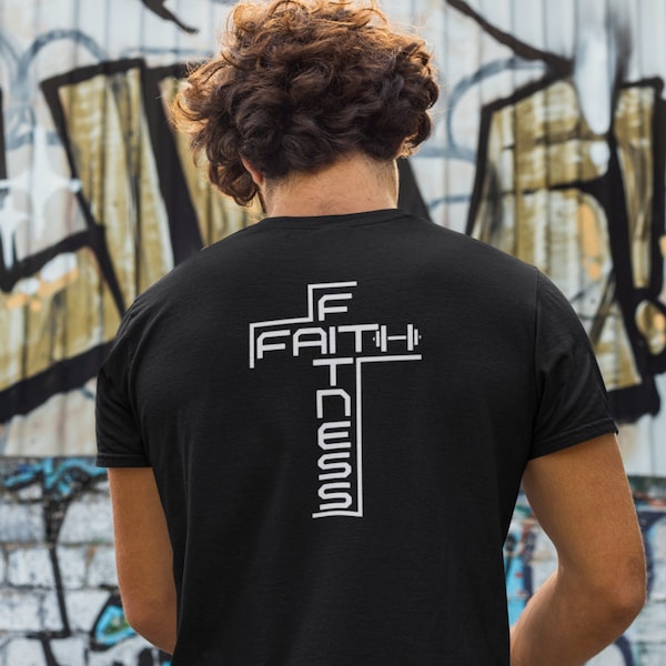 Gym Catholic Shirt - Etsy