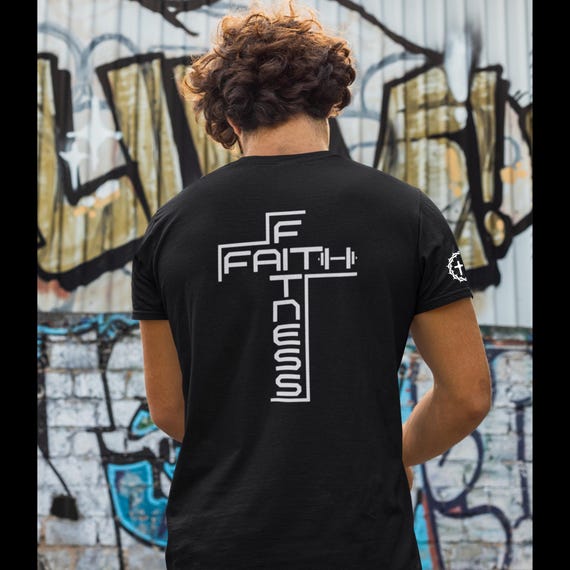 Crossfit Girls Christian T Shirt Crossfit Girls Christian T Shirt