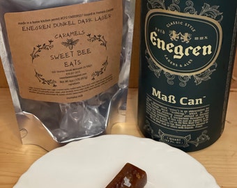 Enegren Dunkel Dark Lager Caramels