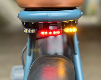 NEW Turn Signal Indicator Kit for Super73 (Plug & Play)