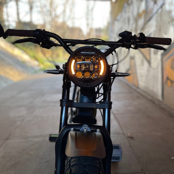 Headlight Arc Kit for Super73 plug Play Etsy UK