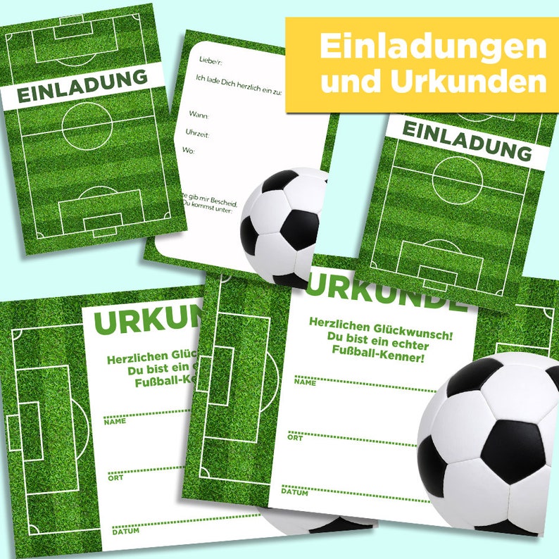 Completed Football Treasure Hunt for Children Aged 68. for Direct Download. With Cool Puzzles