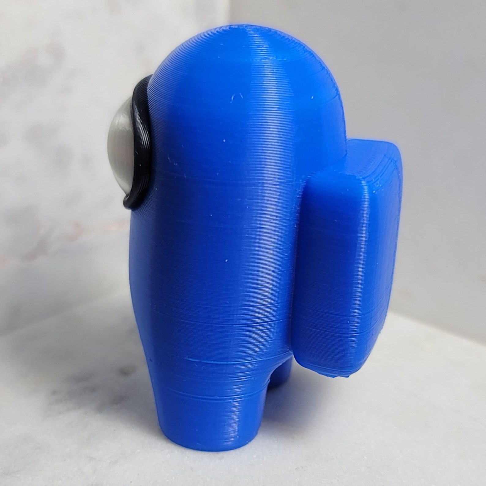 Among Us 3D Printed Crewmate ALL COLORS AVAILABLE - Etsy