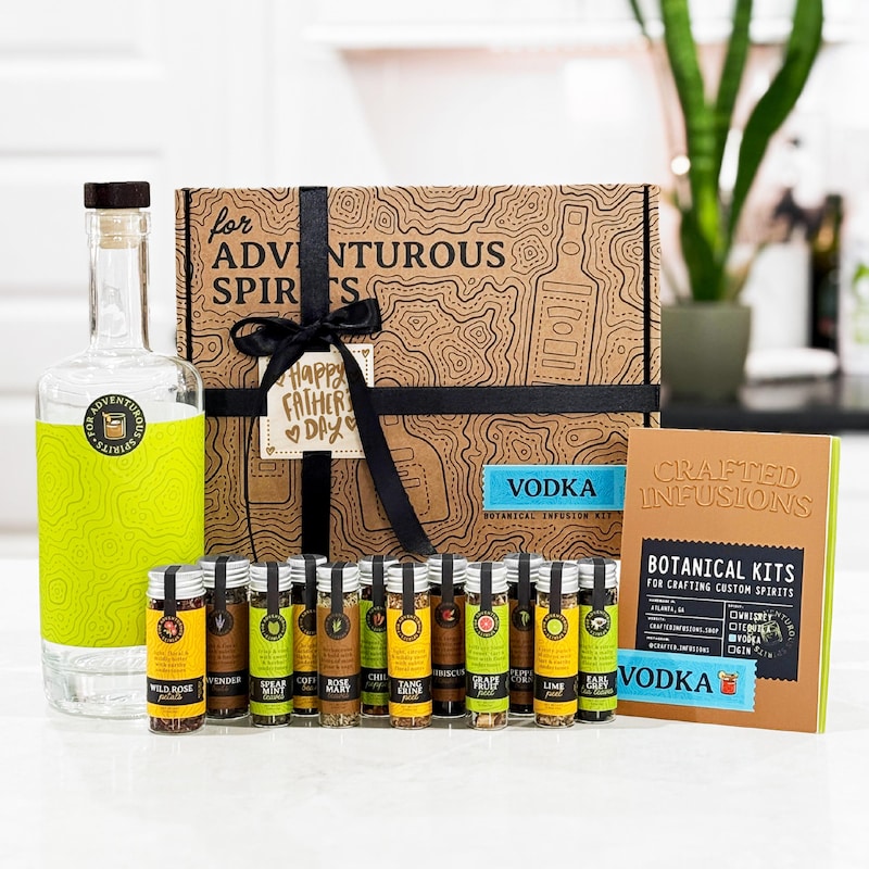 Vodka Drink Gift Sets - 60+ Gift Ideas for 2026