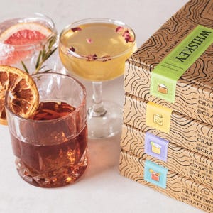 Tequila Infusion Kit • DIY Mothers Day Gift For Mom • Make Your Own Margaritas • Wife Birthday Milestone Gift • Artisan Anniversary Present image 4