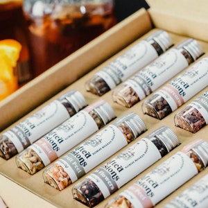 Kit de fabrication de whisky, infusions à cocktail DIY pour adultes, cadeaux de fête des mères pour maman, création de votre propre bourbon personnalisé, articles de bar uniques pour lui image 3