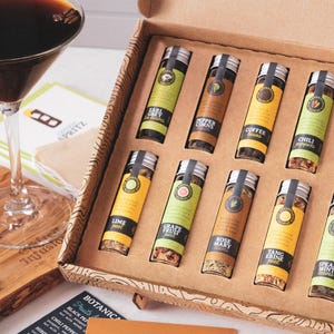 Vodka Infusion Kit: DIY Cocktail Gift Set For Espresso Martini Lovers