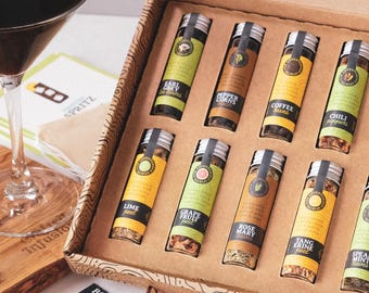 Vodka Infusion Kit: DIY Cocktail Gift Set For Espresso Martini Lovers