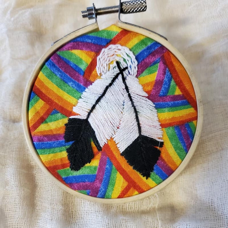 2 Spirit Native - Etsy UK
