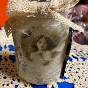 Angel Jar, Sentimental Journey Jar