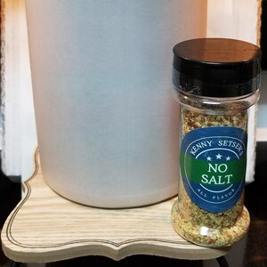Bulk NO SALT (5 Lb) TUB Seasoning *Top Market seller*