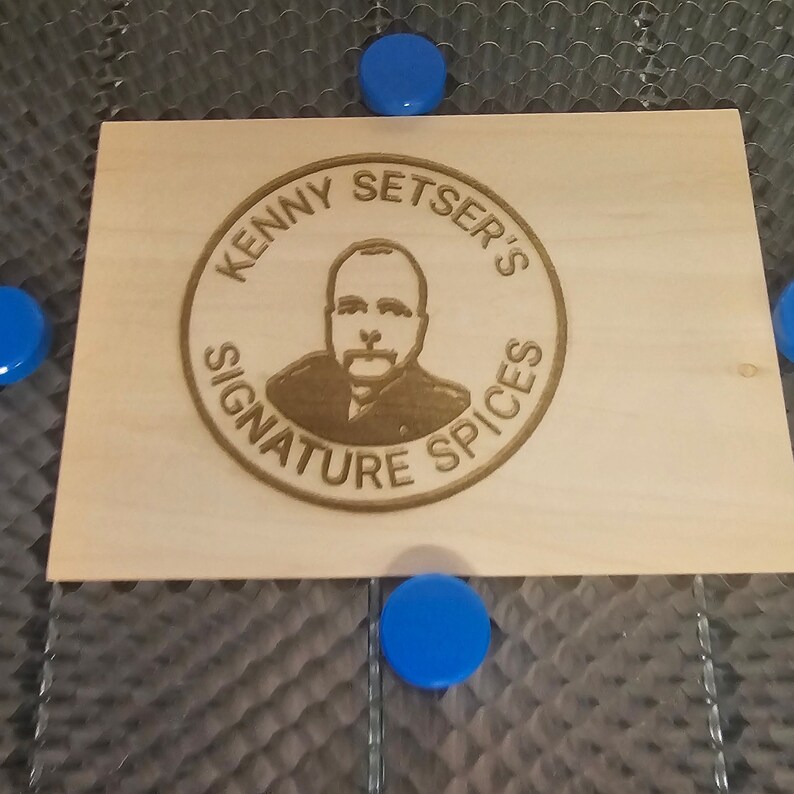 USMC Custom Cutting Board Etsy