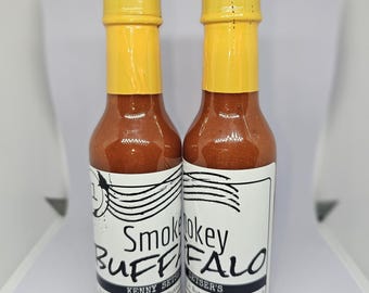 SMOKEY BUFFALO sauce *NEW*