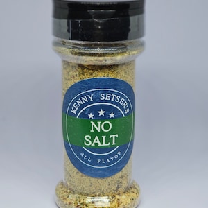 NO SALT Seasoning