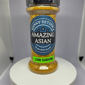 Amazing Asian Seasoning